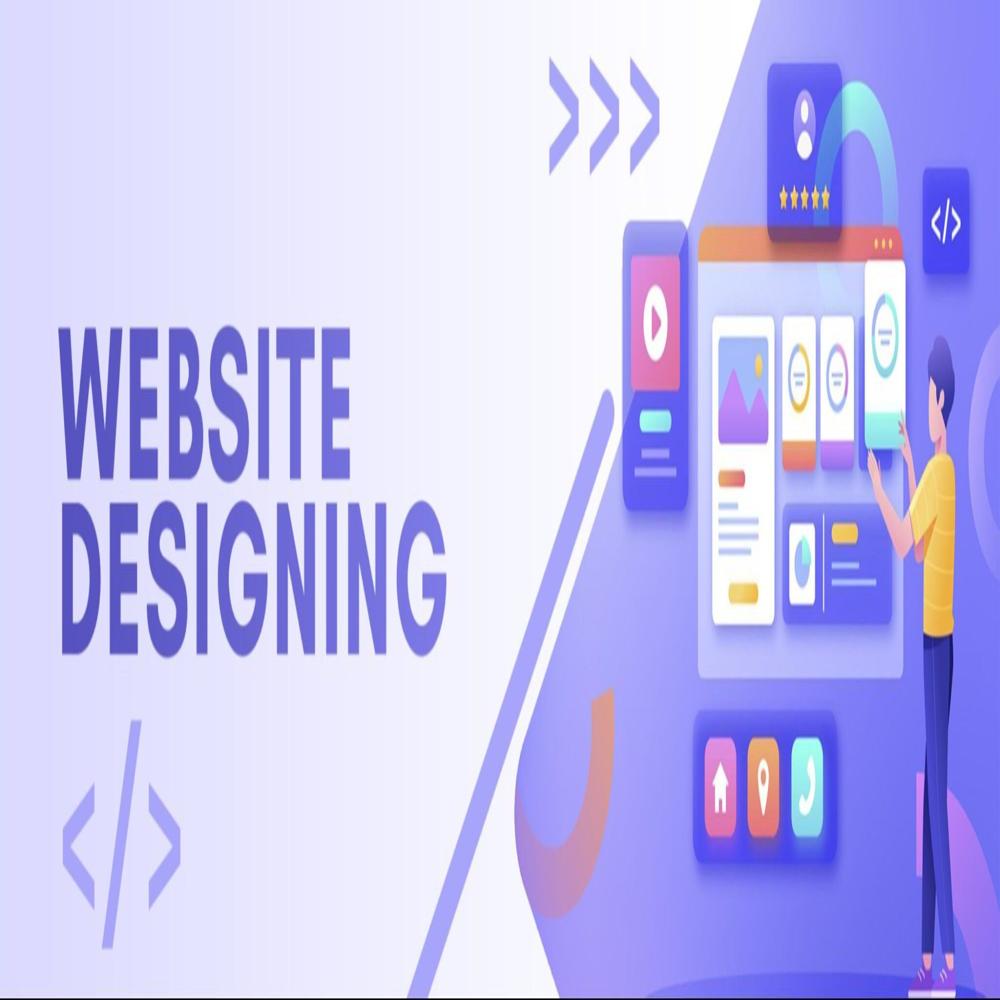 Static Website Designing Services