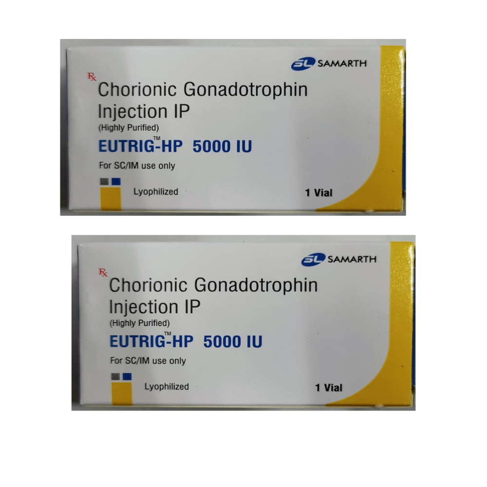 Eutrig HP chorionic gonadotropin Injection 5000IU