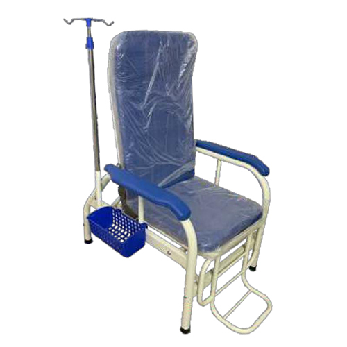 Om-517 Blood Transfusion Chair - Feature: Corrosion Resistance