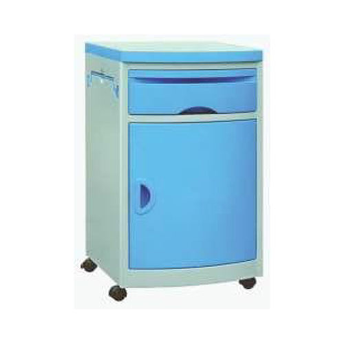 Om-524 Patients Medicine Cupboard (Abs) - Material: Stainsteel