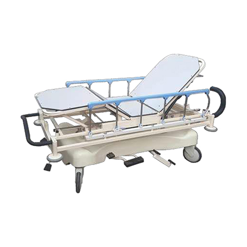 Om-540 Hydraulic Emergency And Recovery Trolley - Feature: Corrosion Resistance