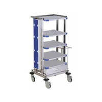 OM-546 Monitor Trolley