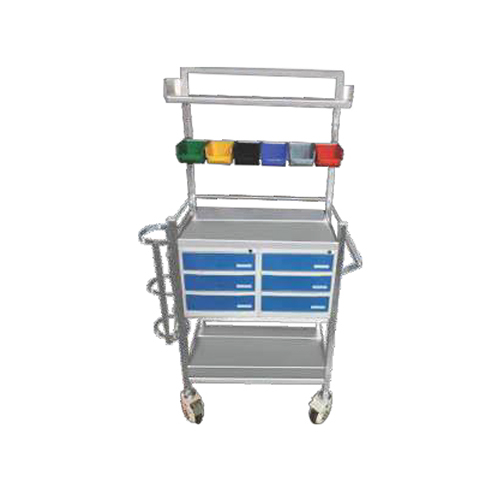 OM-547 Crash Cart
