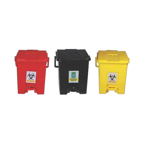 OM-561 Waste Dustbins