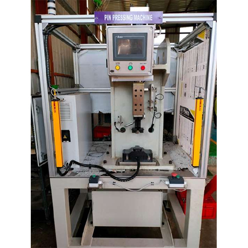 Pin Pressing Machine - Automatic Grade: Automatic
