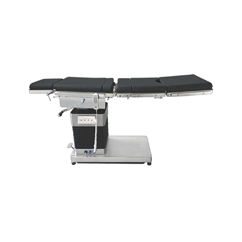 OM-610 Electric Cum Manual OT Table