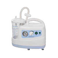 Om-634 Suction Machine - Capacity: :> 15l/min Ltr
