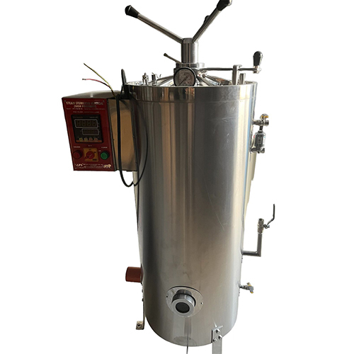 Vertical Autoclave