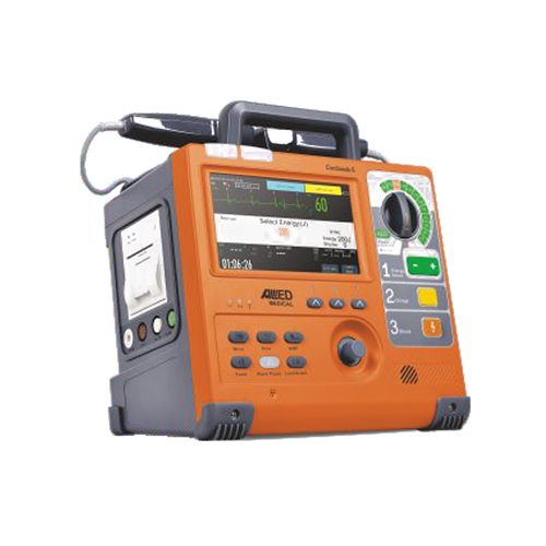 Cardiasafe II Biphasic Defibrillator Monitor
