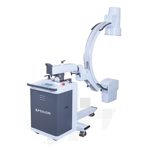 Mobile Surgical C-Arm Image Intensifier