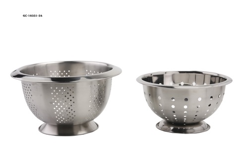 Silver Rice Bowl
