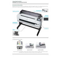 Epson Large Format Printer