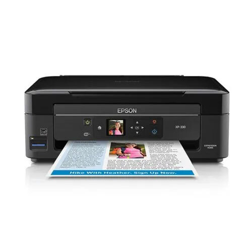 Epson Xp-330 Inkjet Printers - Automatic Grade: Automatic