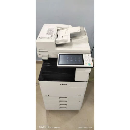 Konica Minolta Color Photocopier Machine - Automatic Grade: Automatic