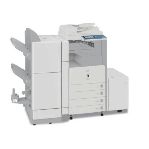 Canon Ir 4012 Photocopier Machine - Paper Size: A3 - A4