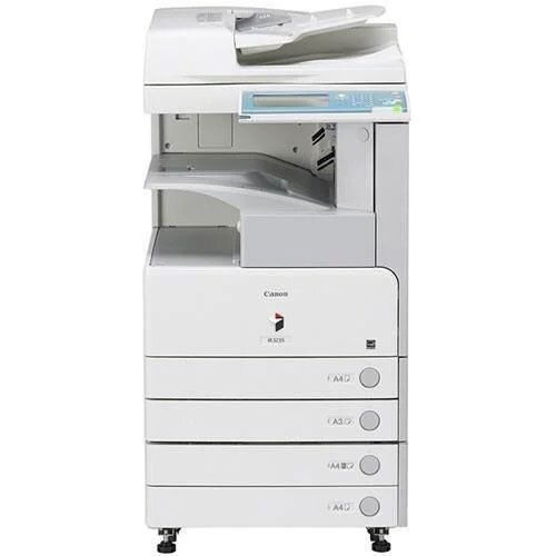 Canon Rc Machine