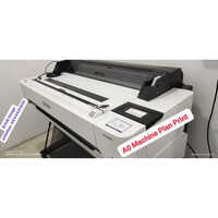 Wide Format Printer - Automatic Grade: Automatic
