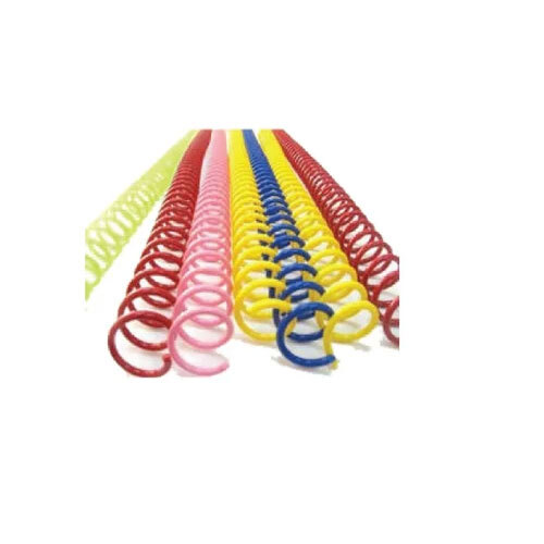 Book Spiral Rollers - Application: Industrial