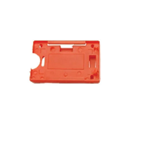 Id Card Holder - Material: Plastic