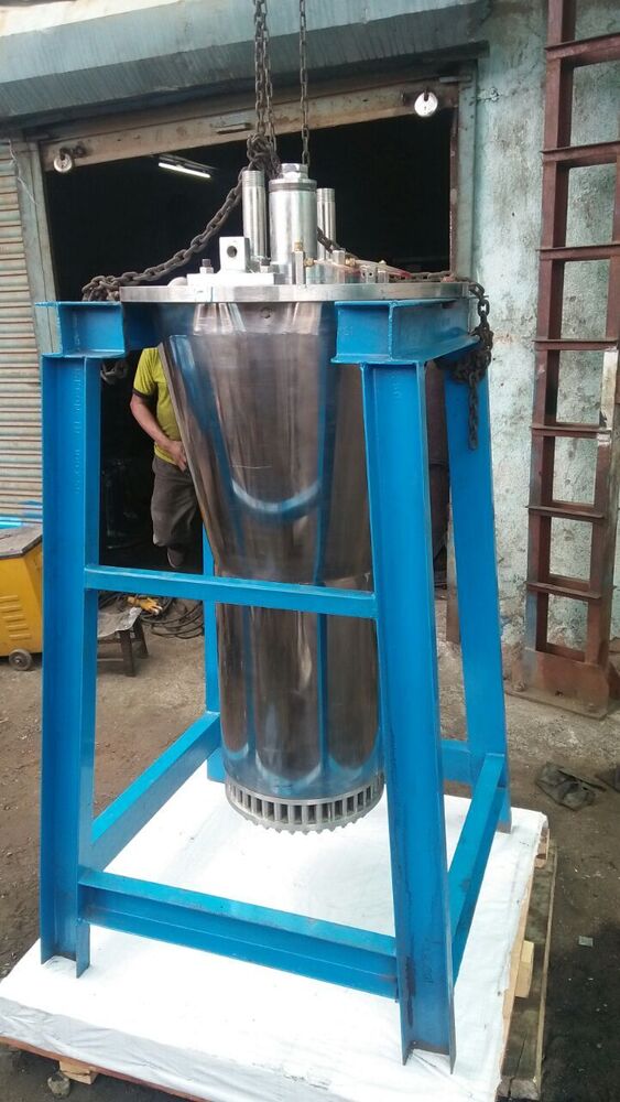 Rotary Disk Atomizers