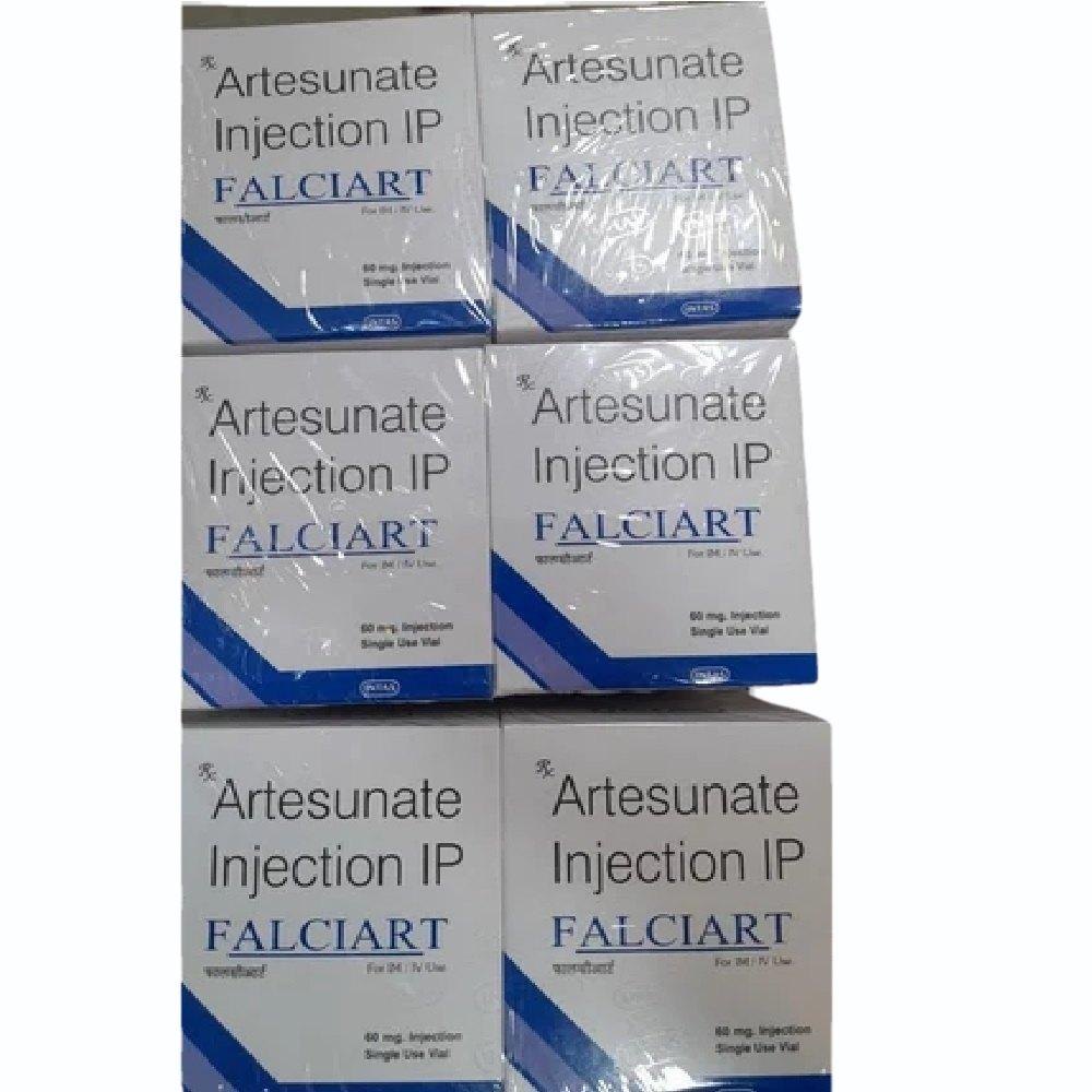 Falciart Artesunate Injection 60 mg