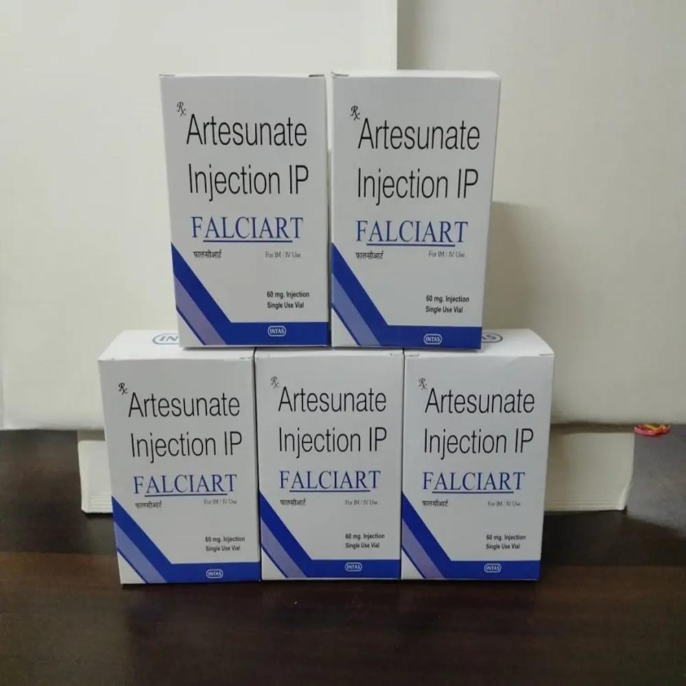 Falciart Artesunate Injection 60 mg