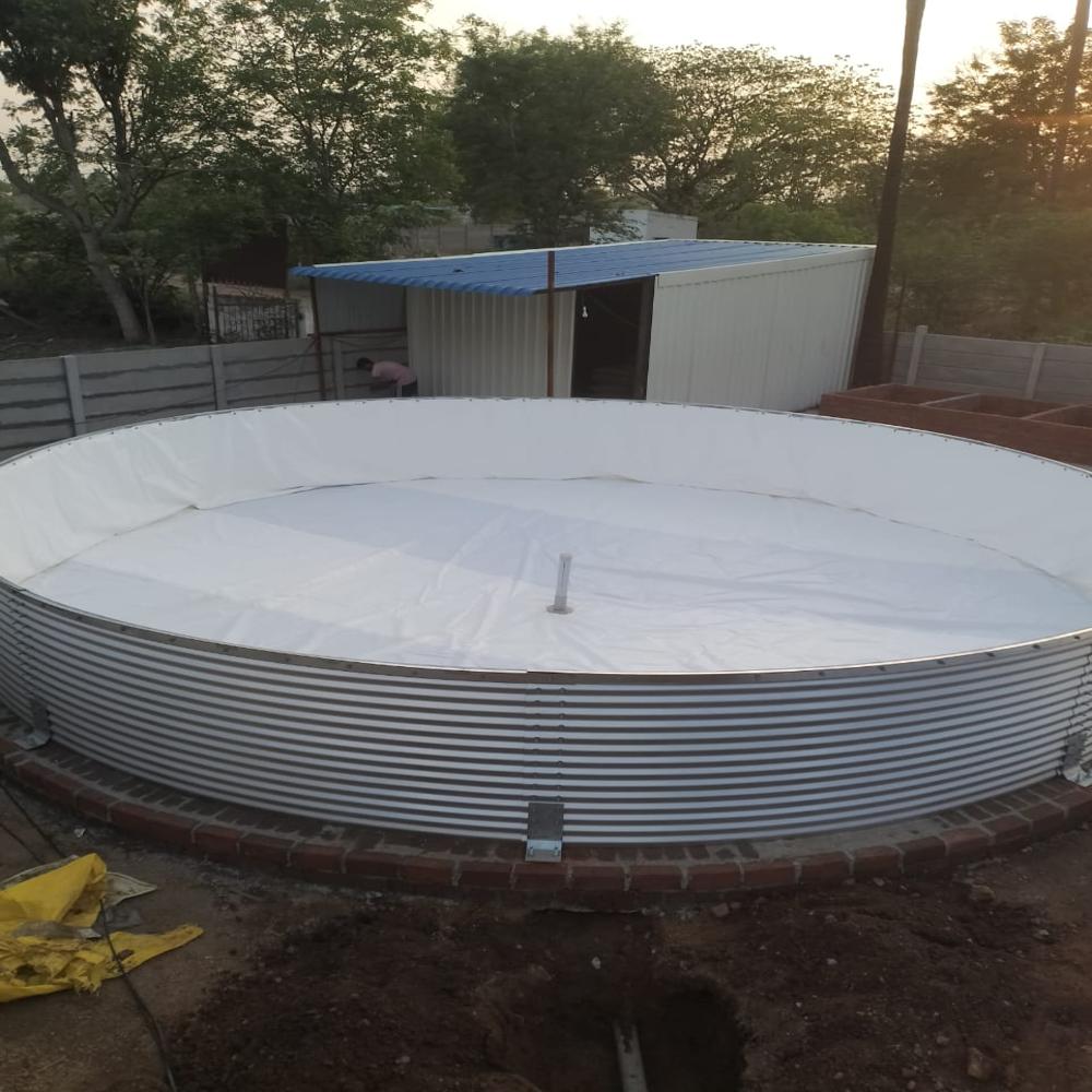 Fishing Water Storage Tank