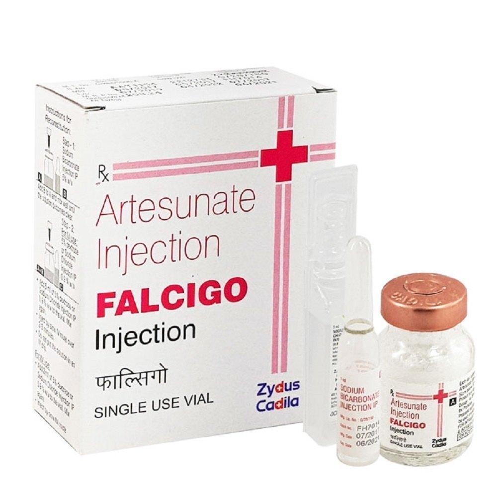 Falcigo  Artesunate  Injection 60mg 