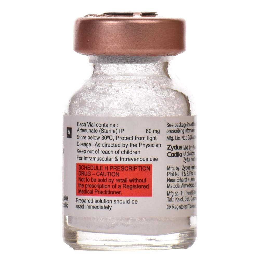 Falcigo  Artesunate  Injection 60mg 