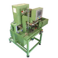 Single Tube End Forming Machine - Feature: Lower Energy Consumption