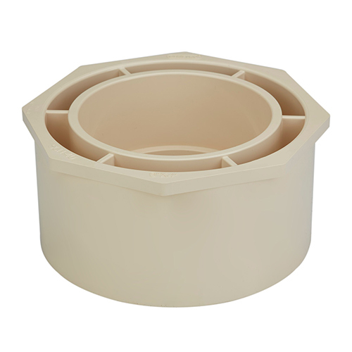 Cpvc Fitting Bushing - Color: White