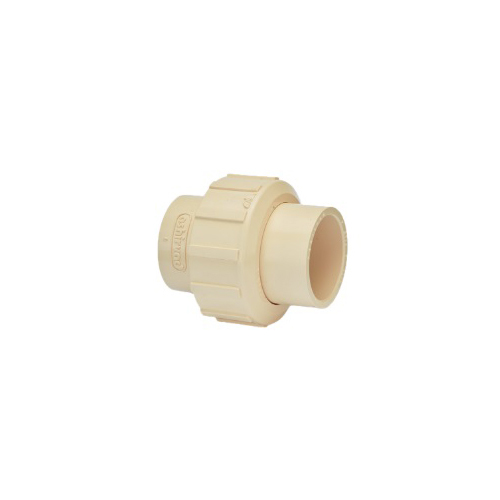 Cpvc Fitting Union - Color: White