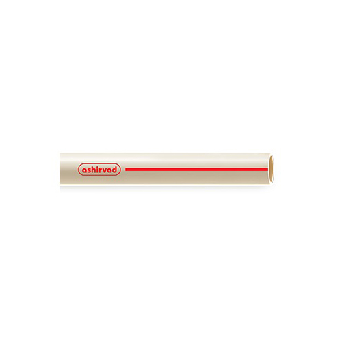Cpvc Sch80 Pipes - Color: White