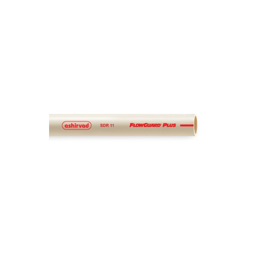 Cpvc Sdr11 Pipes - Color: White