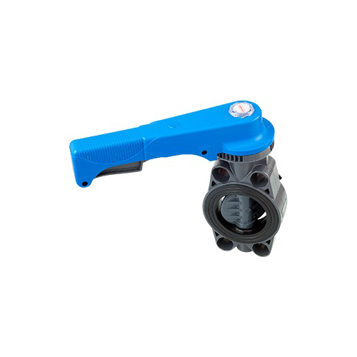UPVC Aqualife Fitting Butterfly Valve