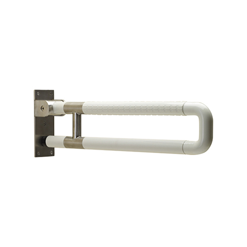 Grab Bars - Color: White