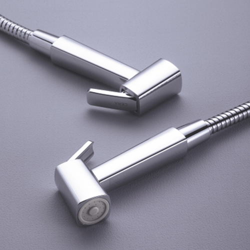 Health Faucets - Color: Silver