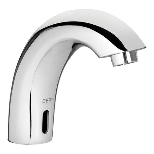 Cera Sensor Faucet - Color: Silver