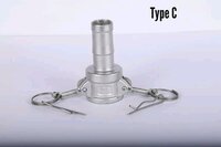 C Type Camlock Coupling 1/2