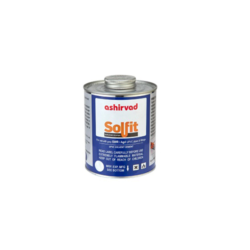 Ugd Solvent Cement - Color: White