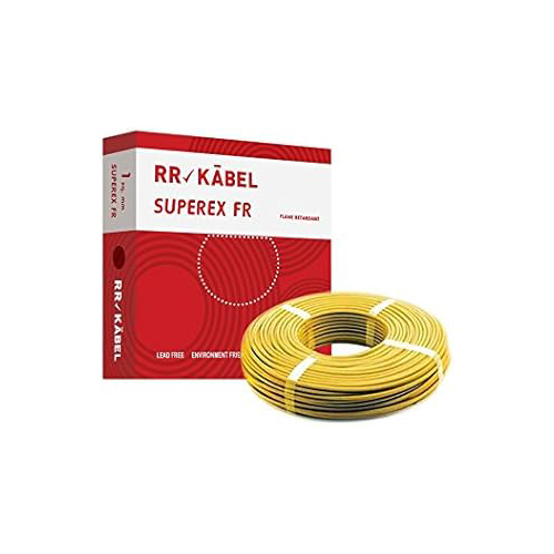Rr Kabel Superex Fr Cable - Application: Electrical