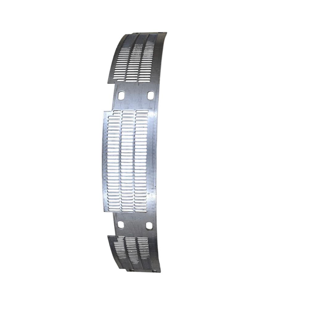 Air Outlet Mesh - Grade: Brass