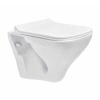 Cera Wall Hung Toilet