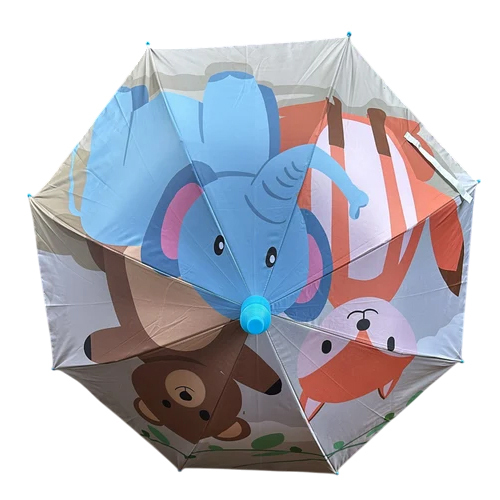 Printed Kids Umbrella