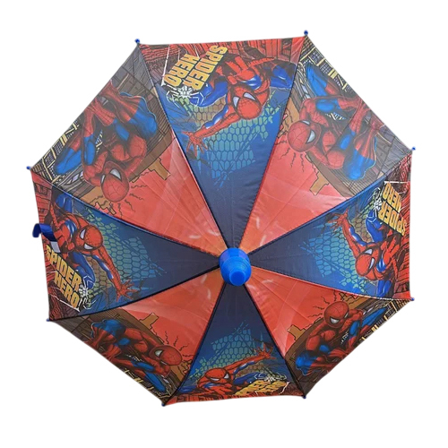 Polyester Printed Kids Umbrella