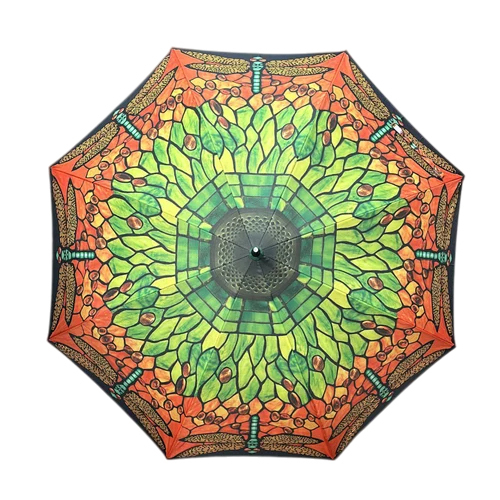 Floral Umbrella