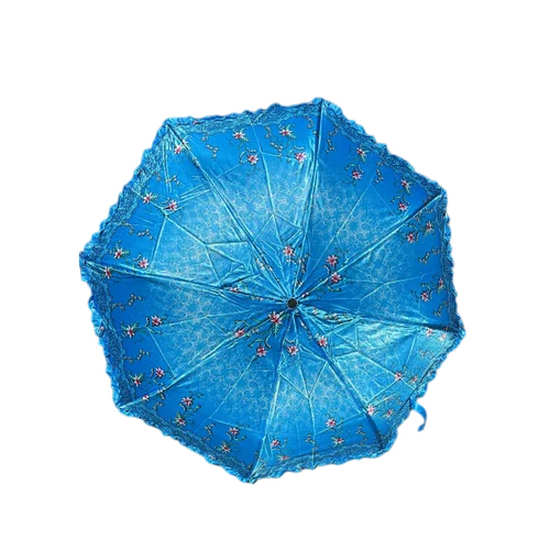 Ladies Floral Printed Umbrella