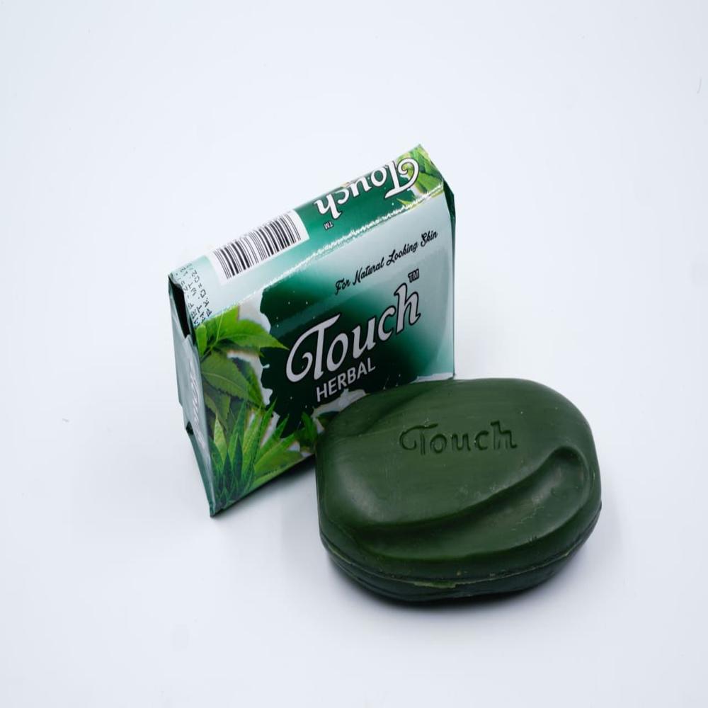 TOUCH Neem Tulsi Herbal Soap