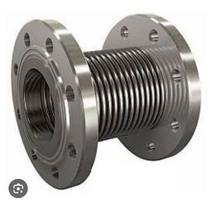 Ss Expansion Bellow - Color: Silver
