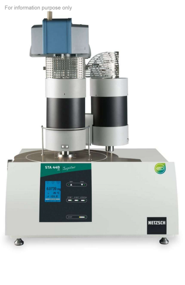 Bruker Hyphenated FT-IR, EGA (Evolved Gas Analysis) TG FT-IR